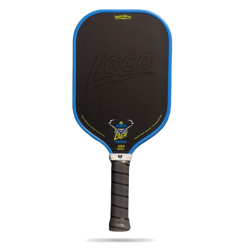Bread & Butter The Loco 16mm Pickleball Paddle - Elongated