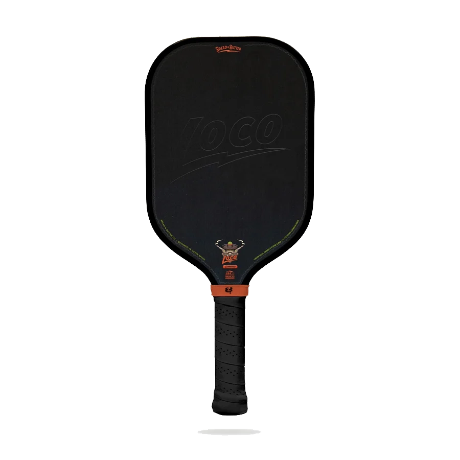 Bread & Butter The Loco 16mm Pickleball Paddle - Elongated